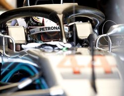 Lewis Hamilton: "Como esperábamos, Ferrari y Red Bull fueron más rápidos que nosotros hoy"