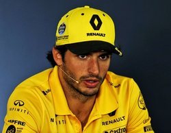 Carlos Sainz: "Sabemos lo que tenemos que hacer para mejorar el coche"