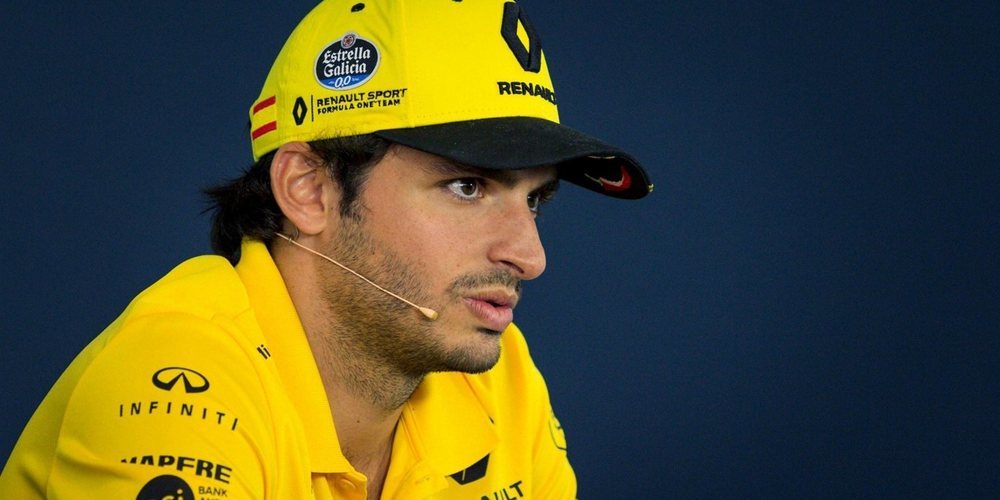 Carlos Sainz: "Sabemos lo que tenemos que hacer para mejorar el coche"