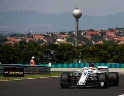 GP de Hungría 2018: Libres 3 en directo