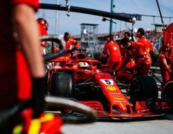 Sebastian Vettel, candidato a la pole position tras liderar los Libres 3 del GP de Hungría 2018