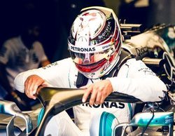 Lewis Hamilton se alza con la pole bajo la lluvia en el Gran Premio de Hungría 2018