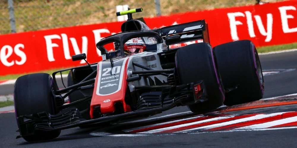 Kevin Magnussen: "Es fácil tomar la decisión equivocada en esas condiciones"