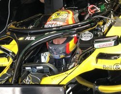 Carlos Sainz: "Estoy realmente contento, solo tenemos a los Mercedes y a los Ferrari delante"