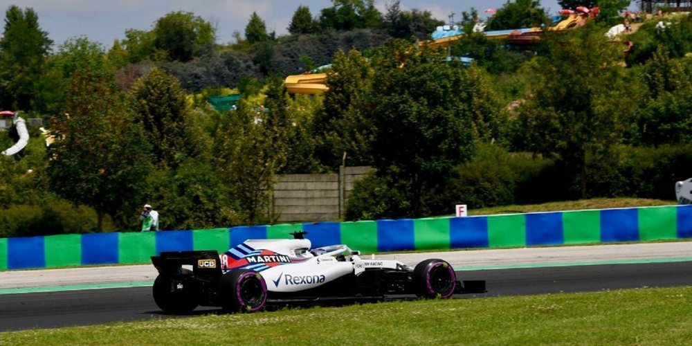 Sergey Sirotkin: "Ésta pudo haber sido nuestra mejor clasificación del año"