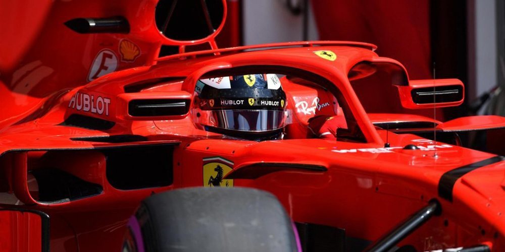 Kimi Räikkönen: "Estoy seguro de que teníamos la velocidad para obtener el primer lugar"