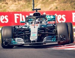 Lewis Hamilton logra la victoria con un dominio de principio a fin en el GP de Hungría 2018