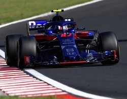 Pierre Gasly, 6º: "Es genial y es una buena forma de finalizar la primera mitad de la temporada"