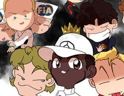 Los Chibis (253): Sube la tensión