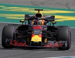 Daniel Ricciardo: "Feliz por una carrera que aproveché al máximo"