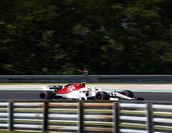 Charles Leclerc, resignado: "Es decepcionante irse así de vacaciones"