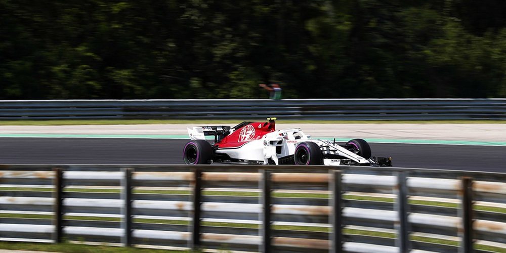 Charles Leclerc, resignado: "Es decepcionante irse así de vacaciones"