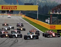 Charlie Whiting, sobre cambios en la distribución de DRS para el GP de Bélgica 2018