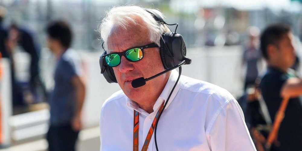 Charlie Whiting, sobre cambios en la distribución de DRS para el GP de Bélgica 2018