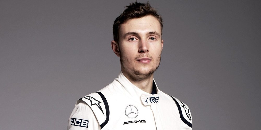 Sergey Sirotkin, sobre su rendimiento en Williams: "Sobre el futuro, estoy tranquilo"