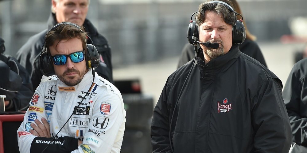 Según Michael Andretti, Alonso deberá decidir antes del 19 de agosto si participa en la IndyCar