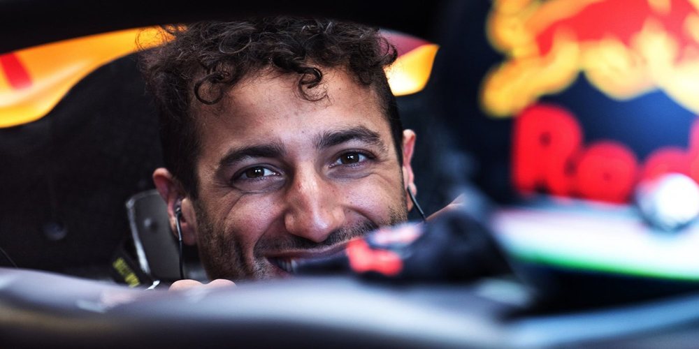 OFICIAL: Daniel Ricciardo ficha por Renault