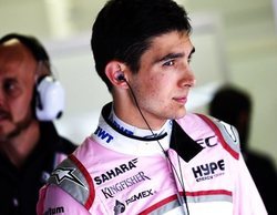 Esteban Ocon apoya a Force India: "La situación no es tan mala como la pintan"