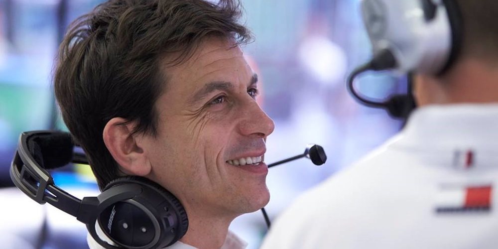 Toto Wolff: "La temporada 2018 está siendo una propaganda maravillosa para el deporte"