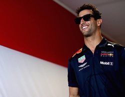 Jacques Villeneuve: "Cuando dije que Ricciardo podía marcharse a Renault, nadie me creyó"