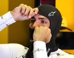 Carlos Sainz: "La confianza en mí mismo me dice que puedo superar a cualquier piloto en pista"