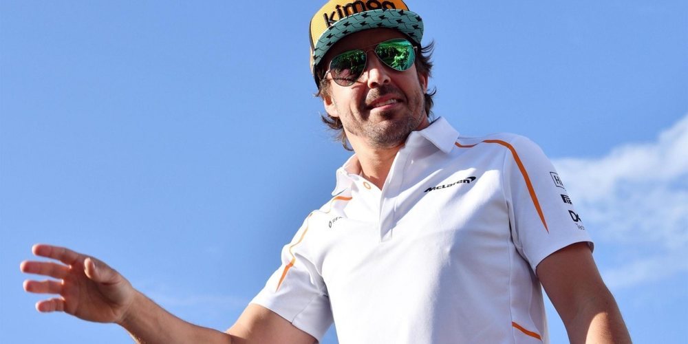 Fernando Alonso, tras ahondar en los problemas de McLaren: "Veo un futuro más claro y brillante"