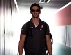 Romain Grosjean, de Bélgica: "Es una pista espectacular de la que tengo buenos recuerdos"