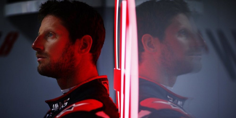 Romain Grosjean, de Bélgica: "Es una pista espectacular de la que tengo buenos recuerdos"