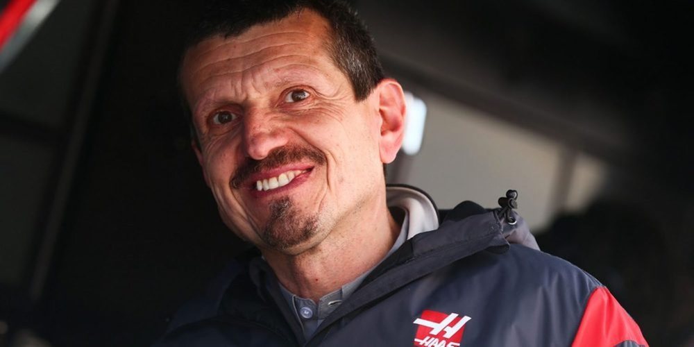 Guenther Steiner: "El motor Ferrari ha superado al motor Mercedes"