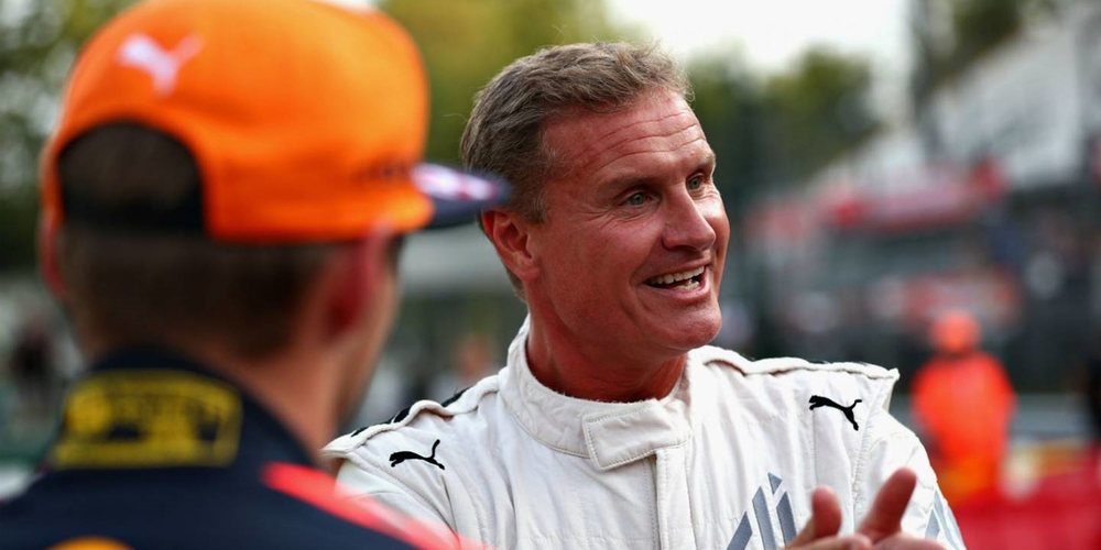 David Coulthard: "Me gustaría ver en Williams la pasión por querer recuperar su nivel"