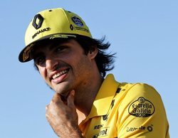 Según Carlos Sainz, la clasificación no siempre refleja el rendimiento real de una temporada