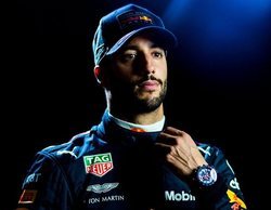 Daniel Ricciardo: "A día de hoy, creo que el calendario de la Fórmula 1 es realmente malo"