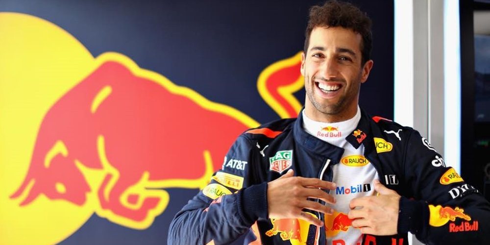 Daniel Ricciardo: "A día de hoy, creo que el calendario de la Fórmula 1 es realmente malo"