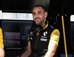 Cyril Abiteboul: "La necesidad de un cambio radical en la regulación del motor ha disminuido"