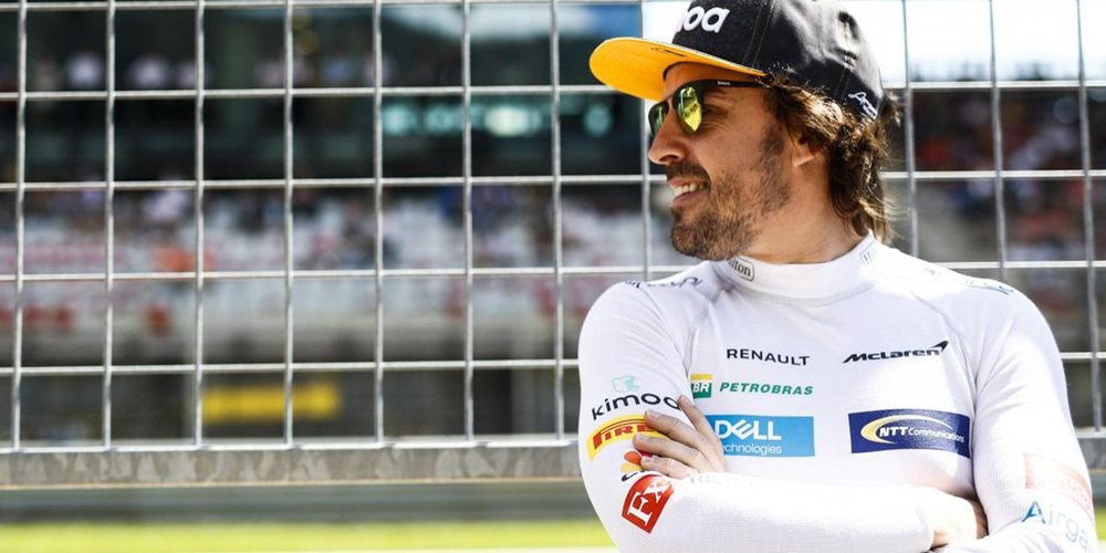 OFICIAL: Fernando Alonso dejará la F1 al final de 2018