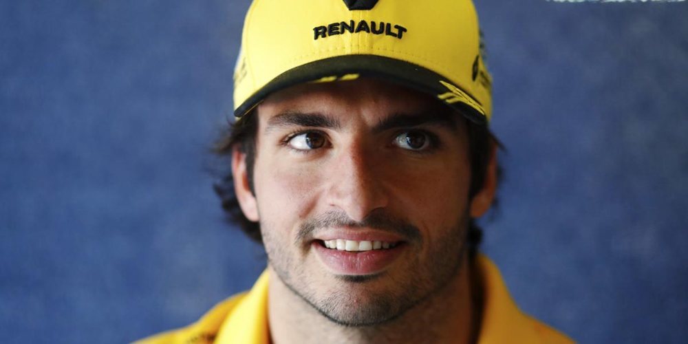 OFICIAL: Carlos Sainz será piloto de McLaren en 2019