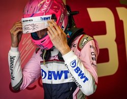 Esteban Ocon: "Mercedes quiere que obtenga más experiencia antes de subirme a su coche"