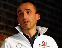 Kubica: "Si el coche funcionara sin problemas, yo tendría un mayor impacto dentro del equipo"