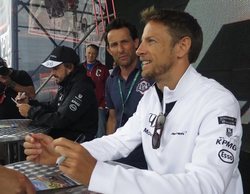 Jenson Button: "Si McLaren vuelve a ser competitiva, Fernando Alonso volverá a la Fórmula 1"