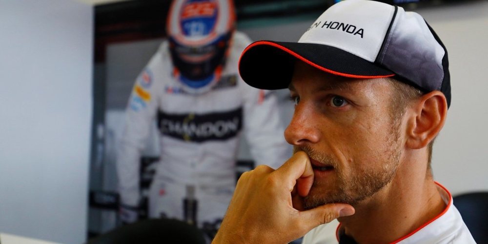 Jenson Button: "Si McLaren vuelve a ser competitiva, Fernando Alonso volverá a la Fórmula 1"