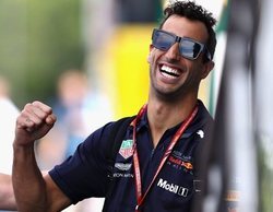 Daniel Ricciardo, sobre Spa: "Es una pista que te permite enmendar tus errores"