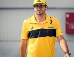Carlos Sainz, sobre Bélgica: "Encontrar el equilibrio perfecto del coche será duro"