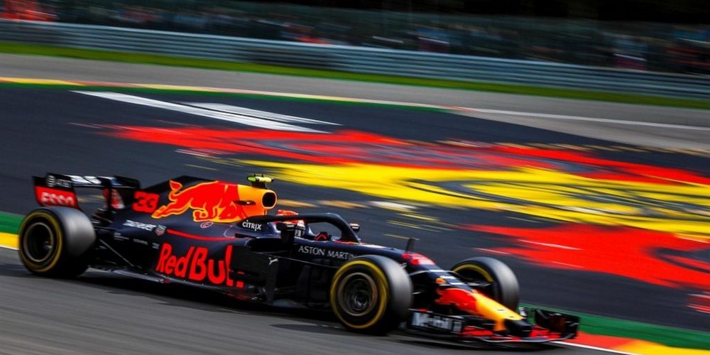GP de Bélgica 2018: Libres 2 en directo