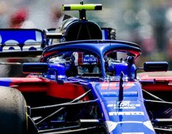 Pierre Gasly: "Fue un día decente pero sabíamos que tendríamos problemas en este circuito"