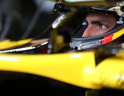 Carlos Sainz: "Tengo buenas sensaciones de cara al fin de semana"