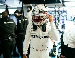 Hamilton: "Será un reto encontrar el equilibrio correcto, pero no estamos tan lejos de Ferrari"