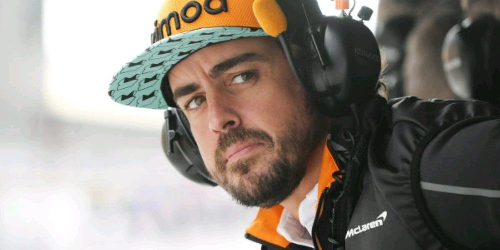 Fernando Alonso: "Tenemos algunas ideas para mejorar si queremos estar en la lucha"