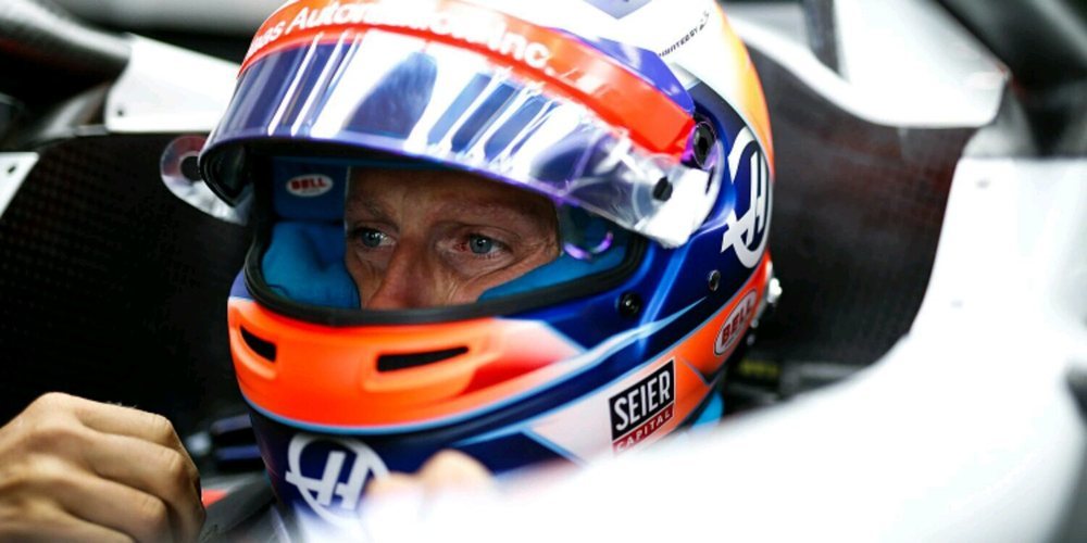 Romain Grosjean: "Estoy satisfecho con mi día, pero no fuimos todo lo rápido que queríamos"