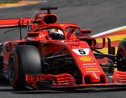 GP de Bélgica 2018: Clasificación en directo