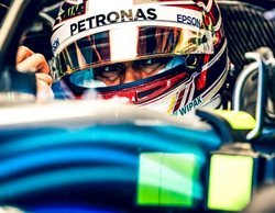 Lewis Hamilton: "No sé si tendremos el ritmo para ganar, pero daré todo lo que tengo"